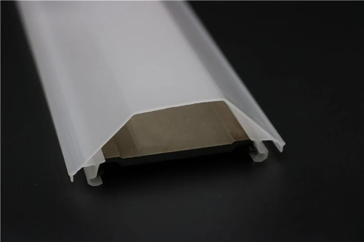 Acrylic fluorescent light covers