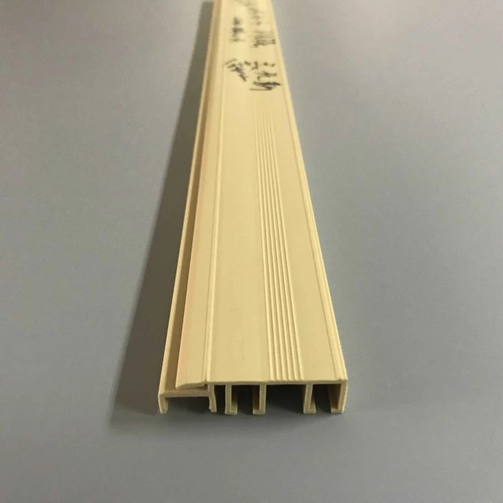 Pvc Plastic Extrusion