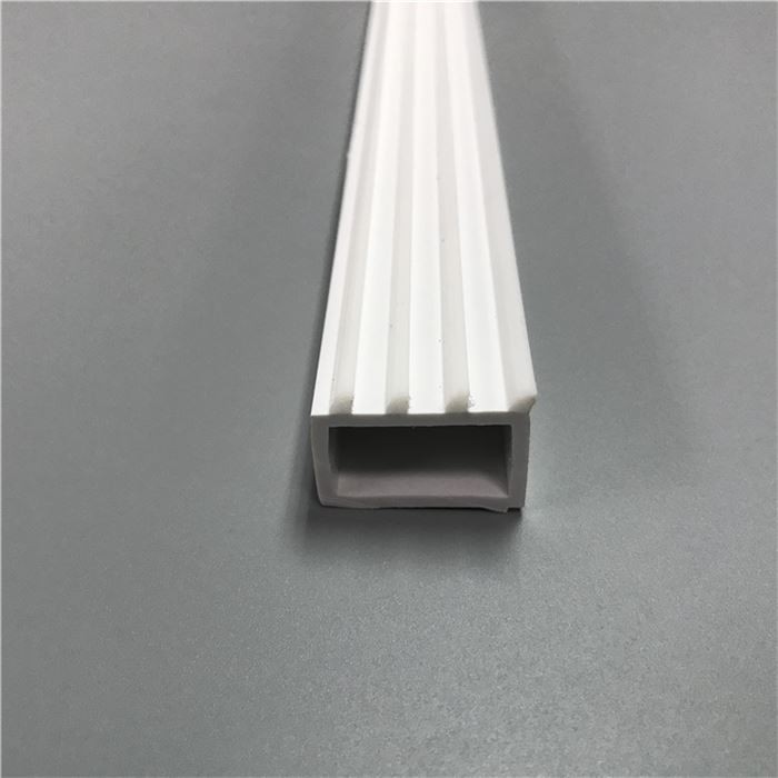 Co-extruded Pvc Profile For Alumin Assembly